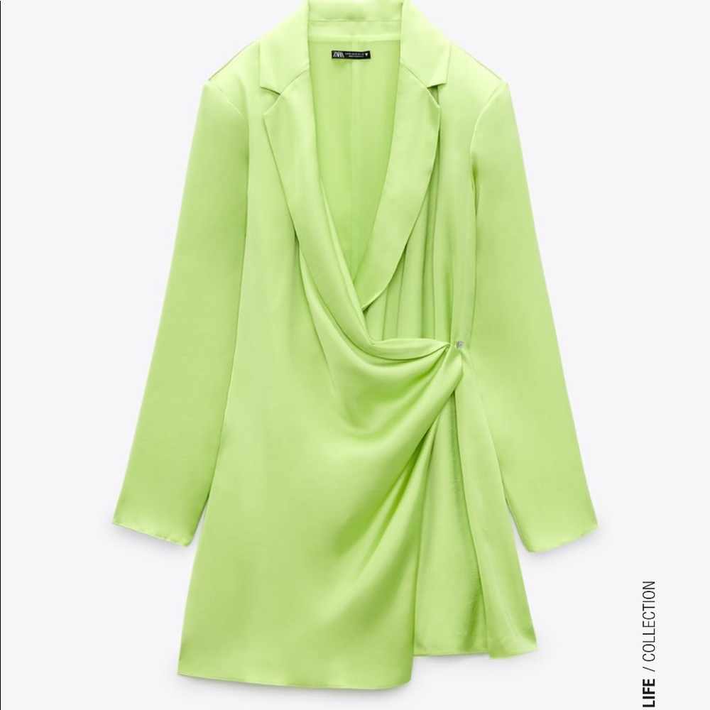 Zara dress
